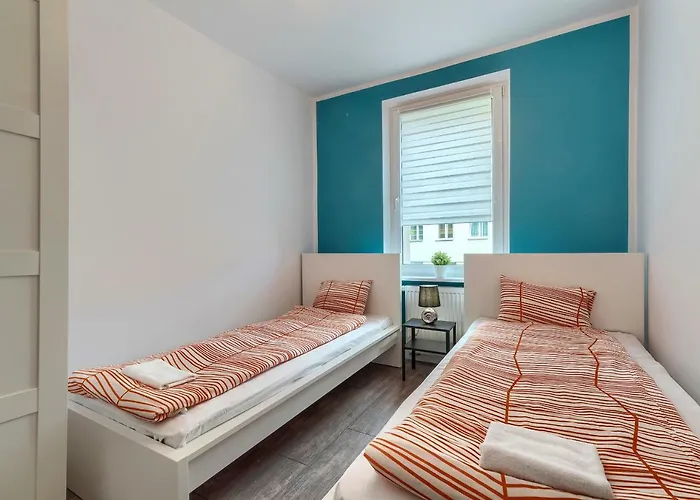 Mieszkanie Capitano - Acco Rent Apartment